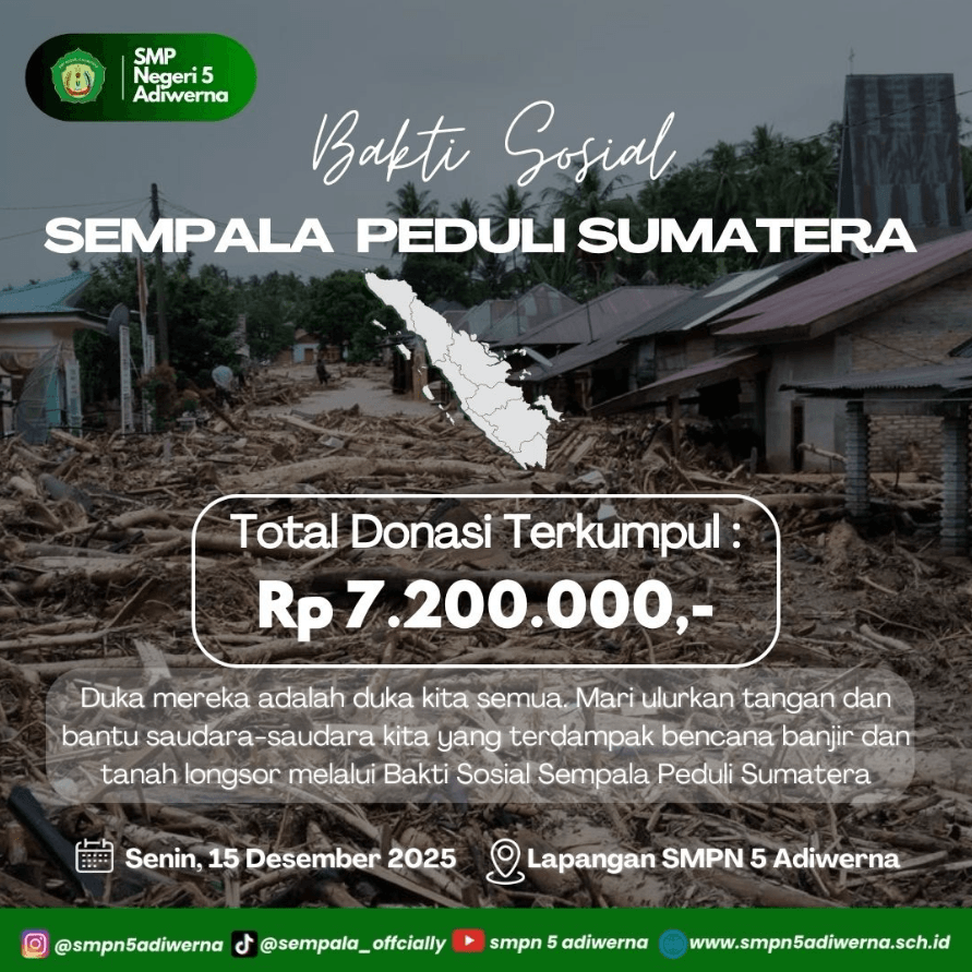 SEMPALA PEDULI SUMATRA